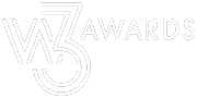 w3 Awards logo